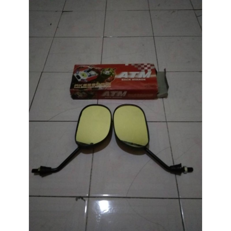 Spion Sepion Standar Aksesoris Variasi Yamaha Mio Xeon Vixion Jupiter Mx Vega Force Nmax R15