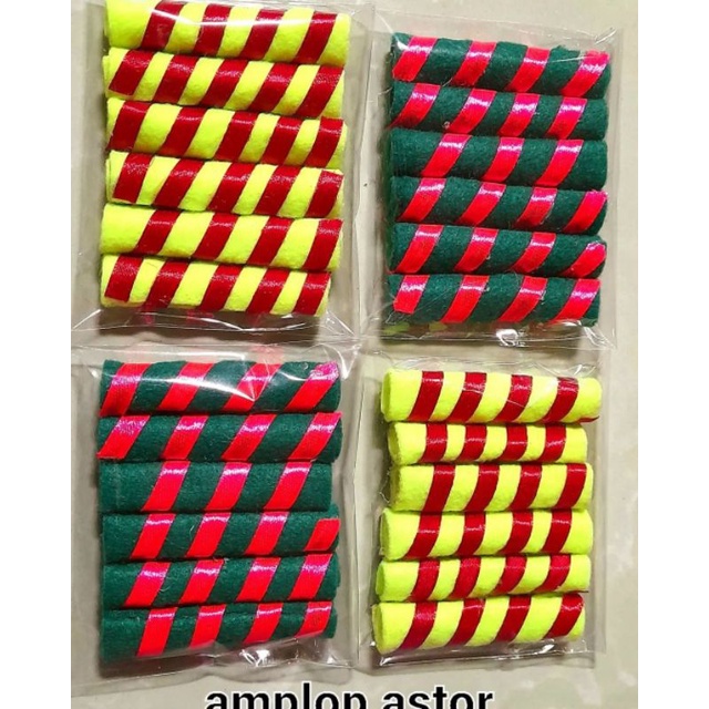 

amplop lebaran astor harga untuk 6pcs