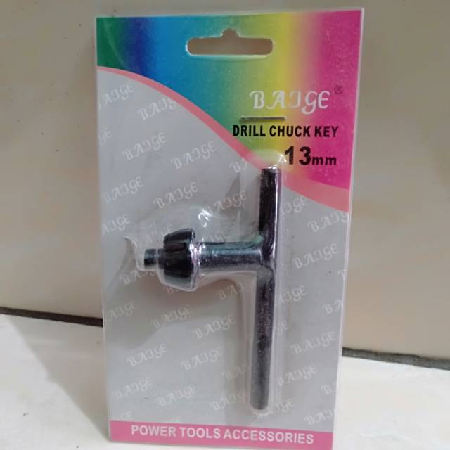 Kunci kepala bor 13mm