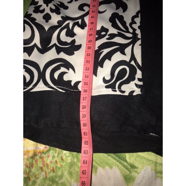 Cardigan Motif Batik Preloved