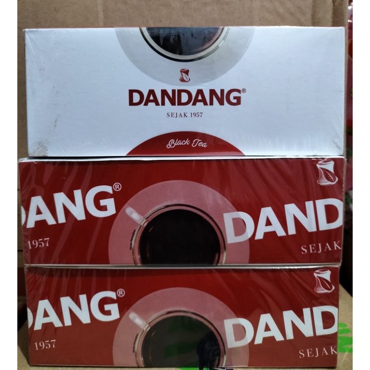 

Teh Dandang Blacktea