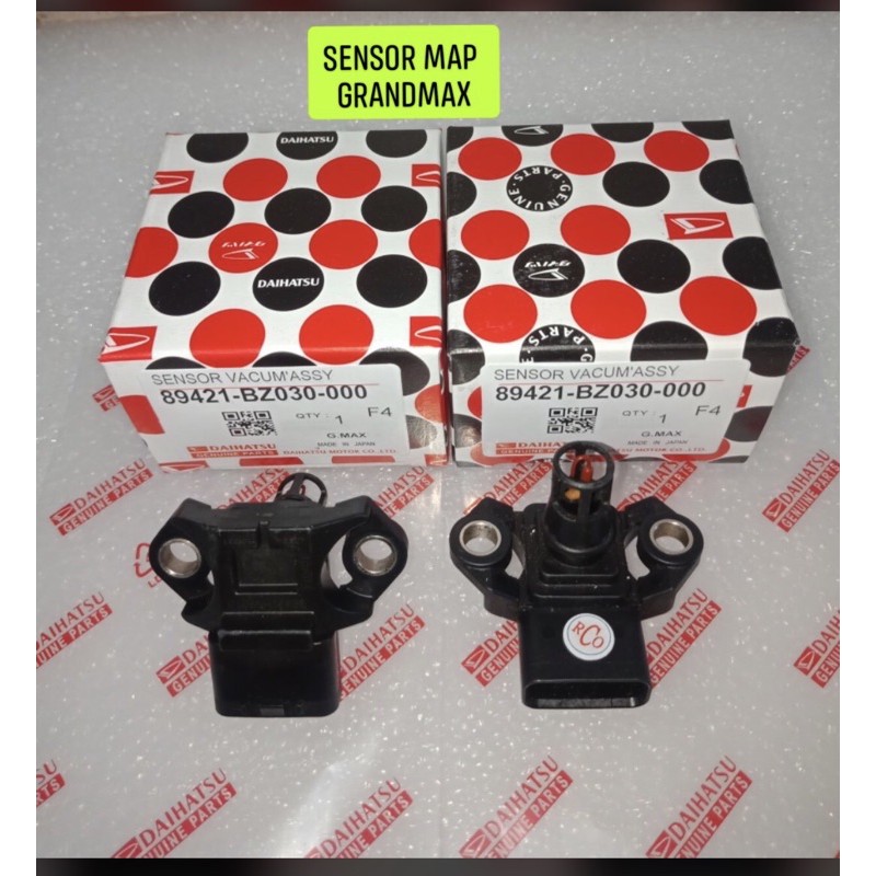 

Sensor Map atau Vacum map Grandmax Original