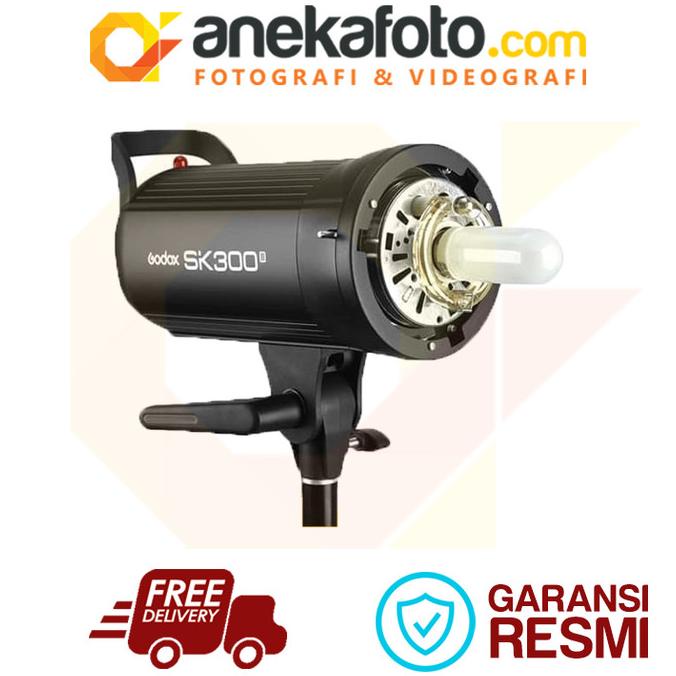 Godox SK300 II SK 300 II Studio Strobe