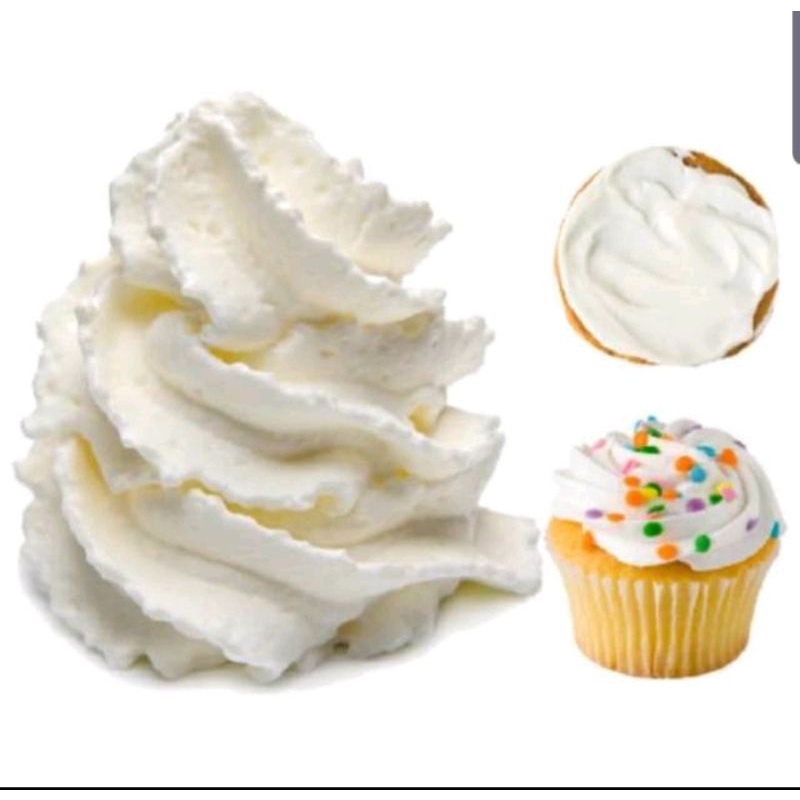 

buttercream 1 KG.