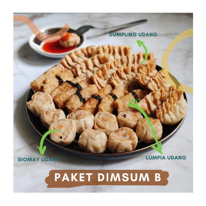 

paket dimsum B