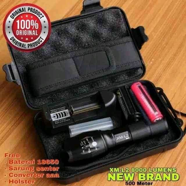 SENTER XML-L2 SUPER TERANG