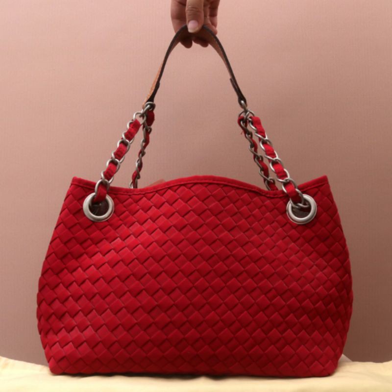 Tas Webe Merah ORI