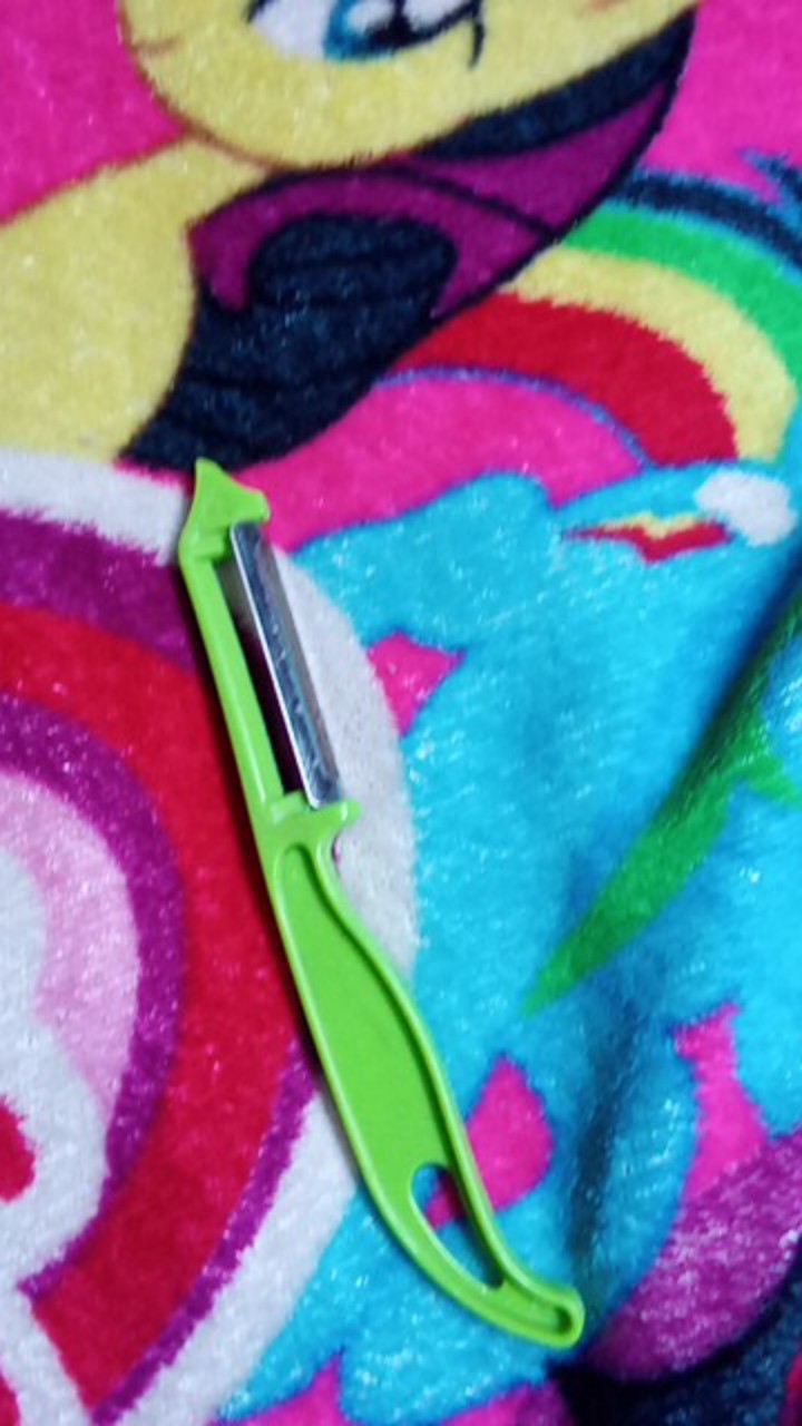 [pkb] Alat Pengupas Buah /pisau Kupas Buah