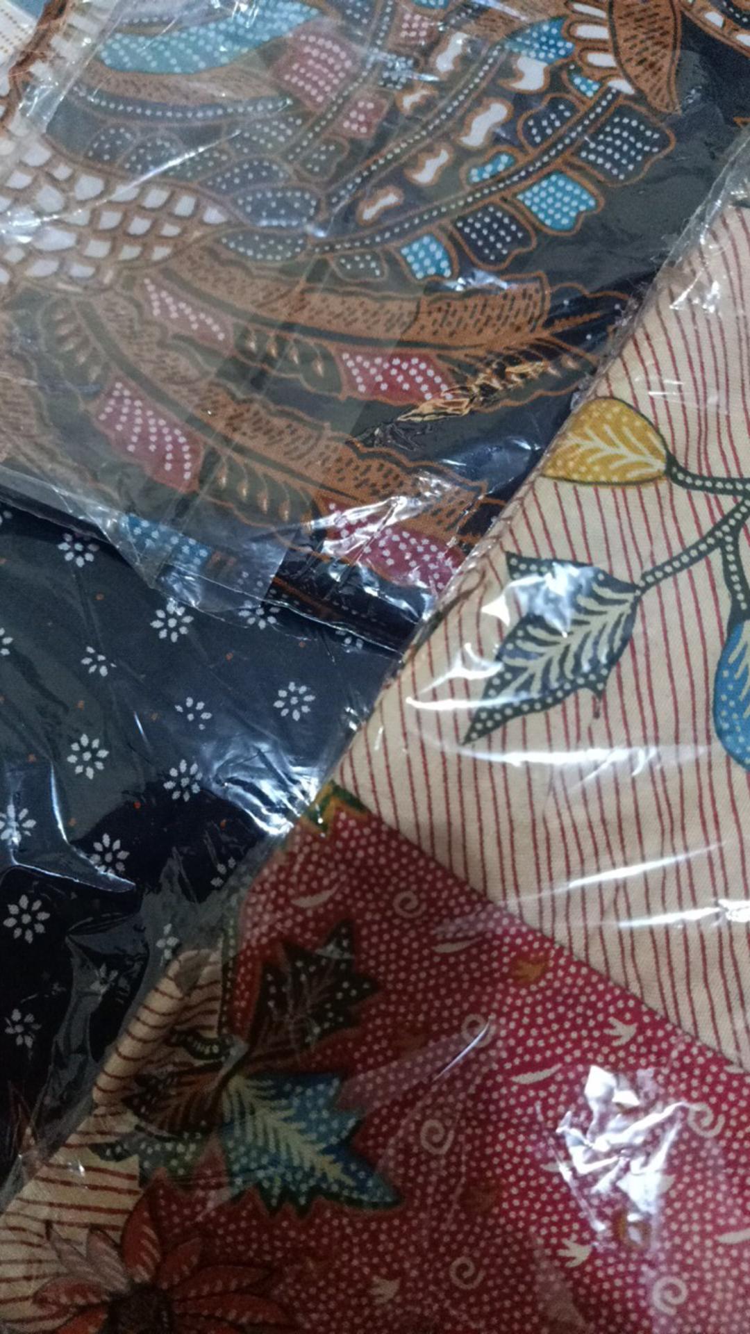 Pakaian Batik Anak Muslim Modern / Baju Gamis Batik Muslim Anak Terbaru / Batik Anak Perempuan Murah
