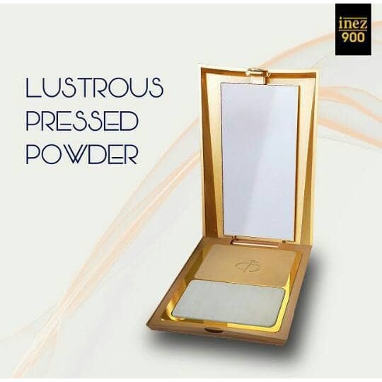 INEZ 900 LUSTROUS PRESSED POWDER