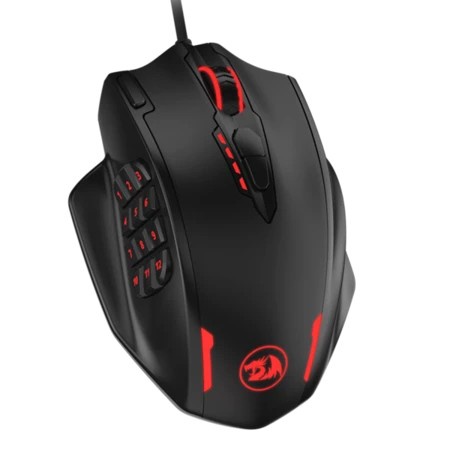 Mouse Redragon Gaming Mouse IMPACT M908 - Mouse Gaming ReDragon Impact M908