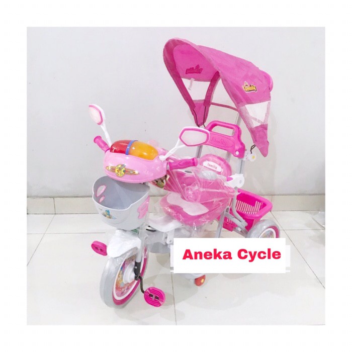 sepeda roda 3 family 7233