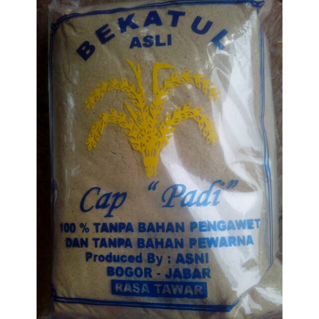 

Bekatul