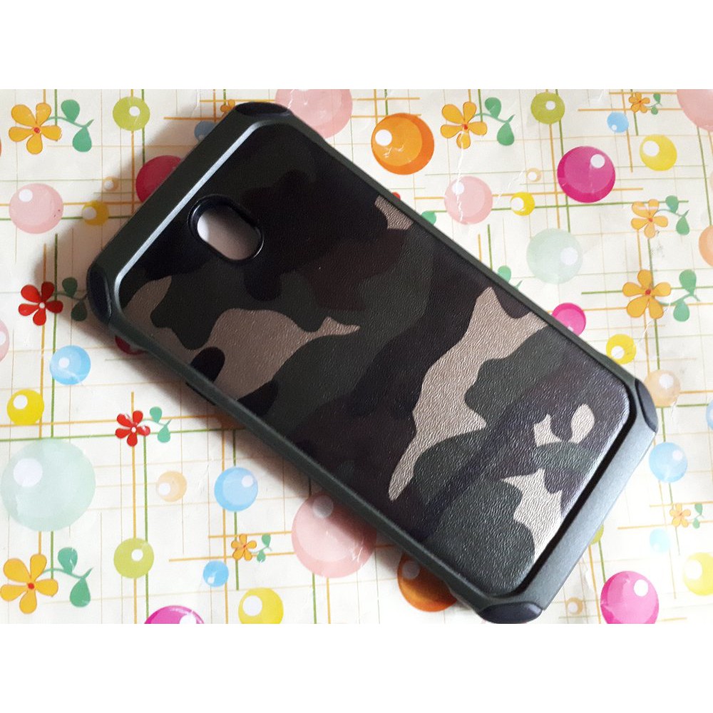 Hard Case Army Loreng For Samsung Galaxy J7 Pro