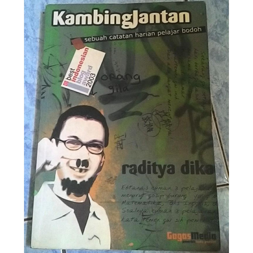 

Promo KAMBING JANTAN - RADITYADIKA Diskon