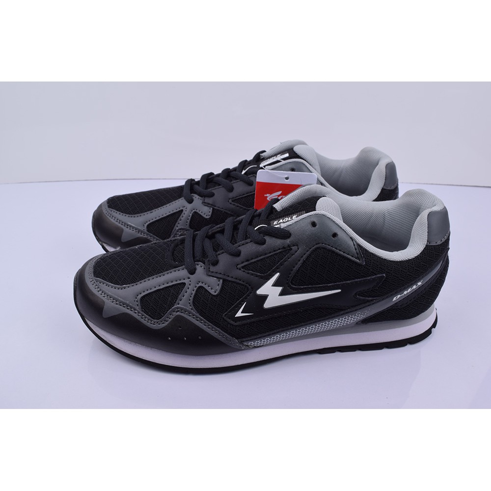 sepatu pria running eagle aero