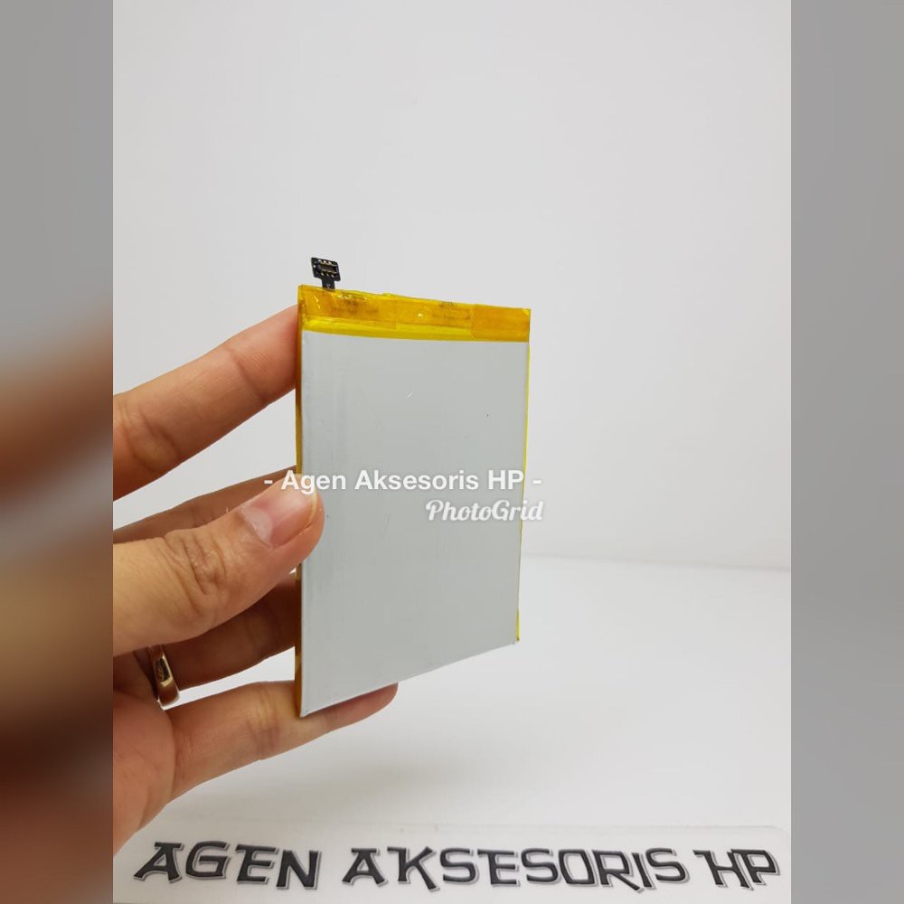 Baterai Himax M23i Batre Himax H3 Plus Battery ORIGINAL 2 IC 3000mAh