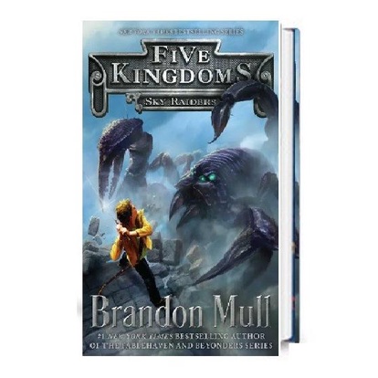 

FIVE KINGDOMS SKY RAIDERS Star Seller