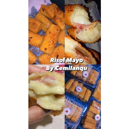Risol mayo by Cemilanqu alaala Margo
