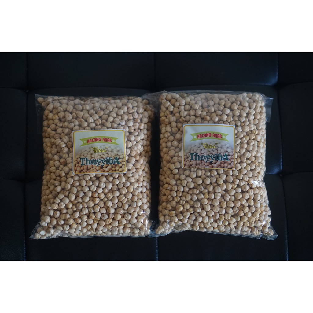 [500Gr] Kacang Arab Rasa Bawang 500 Gram