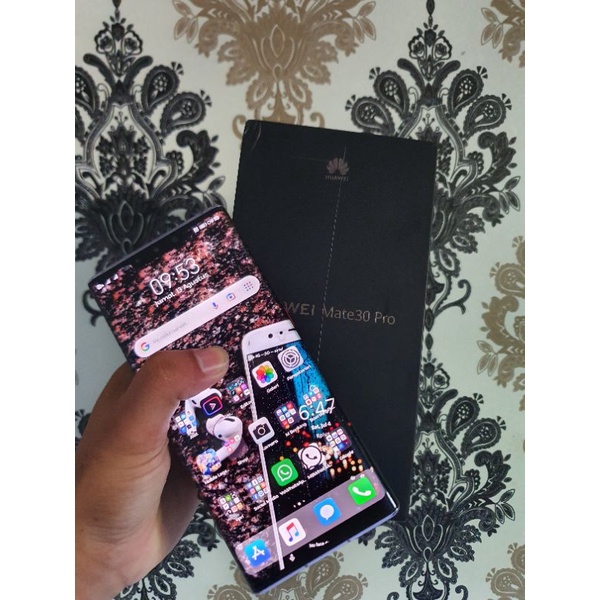 Huawei Mate30 Pro Second