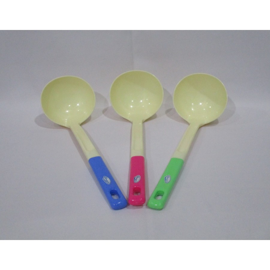 Hawaii 5591 Ladle Irus Lauk Centong Sayur Sendok Sop Sup Kuah Plastik