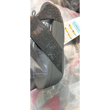 Sandal fitflop / Fitflop cristal slide