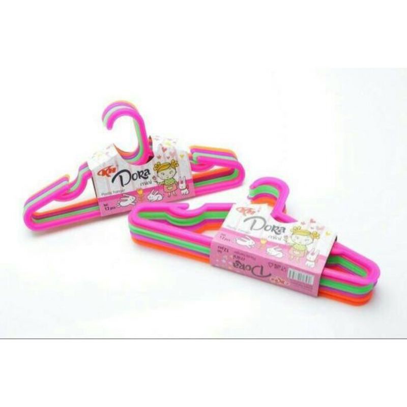 HANGER ANAK MINI ISI 12 PCS