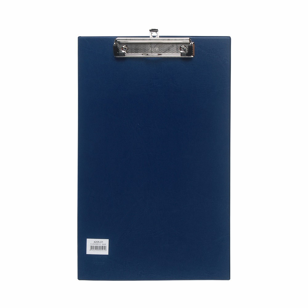 

[Zada] Bantex Clipboard Folio Blue 4205 01