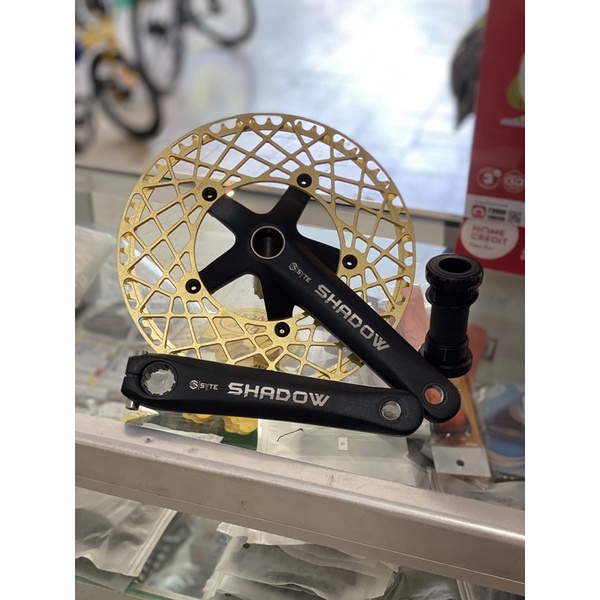 Crank Set SYTE 56T