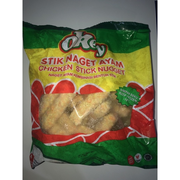 

Stik Naget Ayam