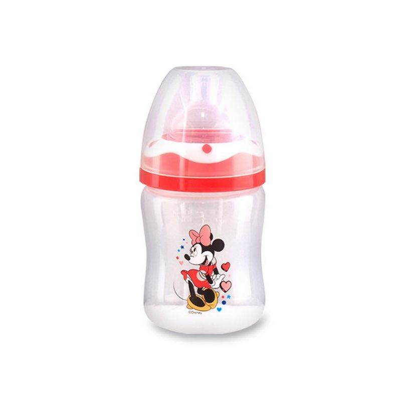 Botol Susu Wide Neck Disney Baby Bunny 250 Ml/125 Ml BPA Free