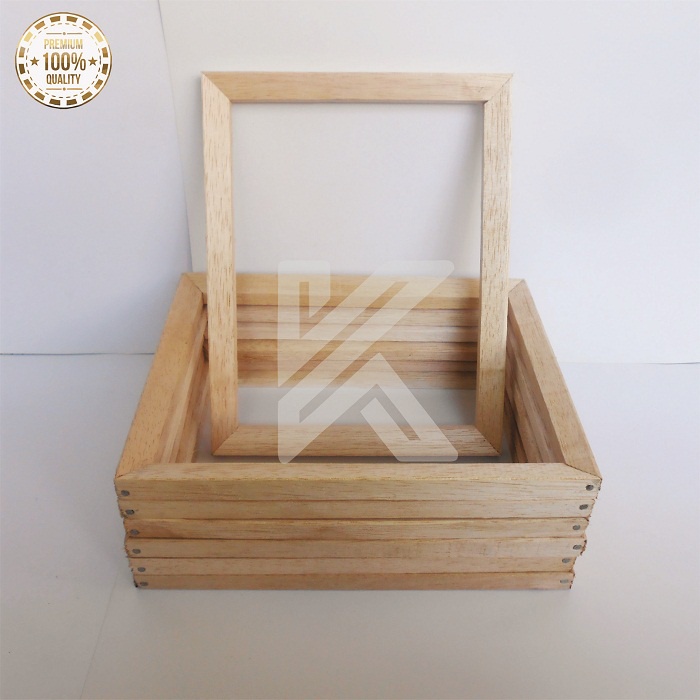 

Spanram 20x25 cm Kayu Albasia