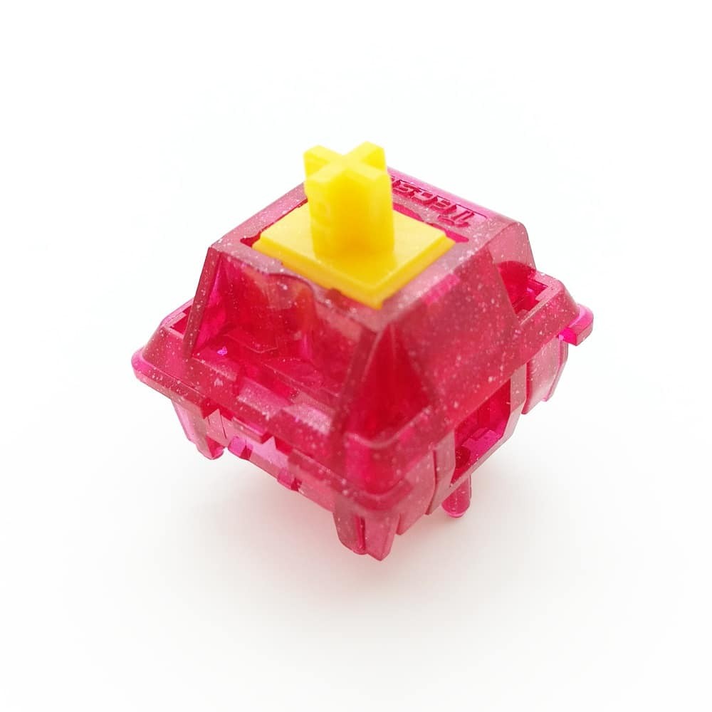 TECSEE Ruby Switch (Linear - PCB Mount) 5 PIN
