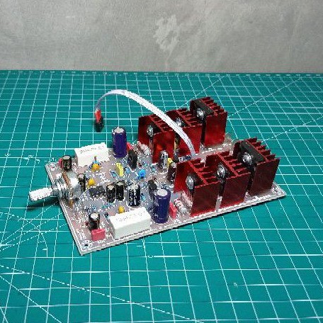 Driver Montarbo | Kit Montarbo | Montarbo Power Amplifier | Driver Mid High | Driver Clarity