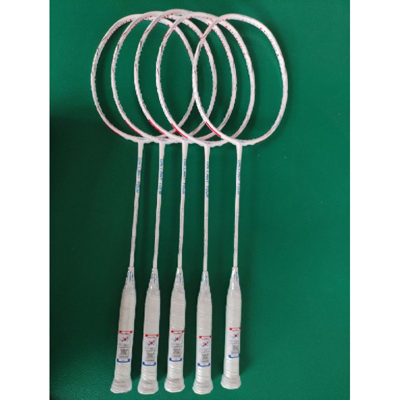 raket maxbolt Gallant tour white ori free senar