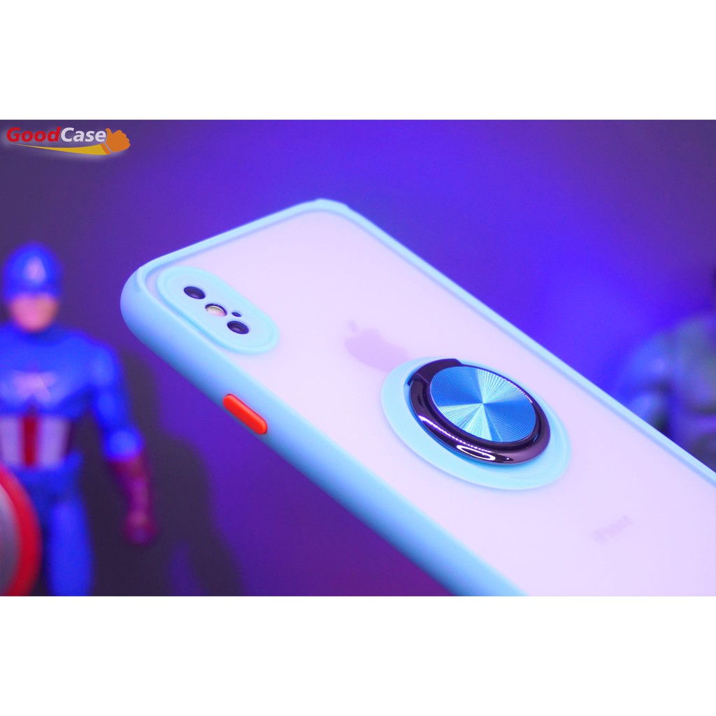 GoodCase - Case Vivo Y17/Y15/Y12 | Vivo Y93/ Y91C/ Y1S/ Y91i Case Dove Include Ring Tanam