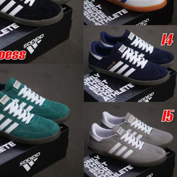 ☚ Adidas Samba Spezial For Man Sepatu Pria Sneakers Tali Original ♪