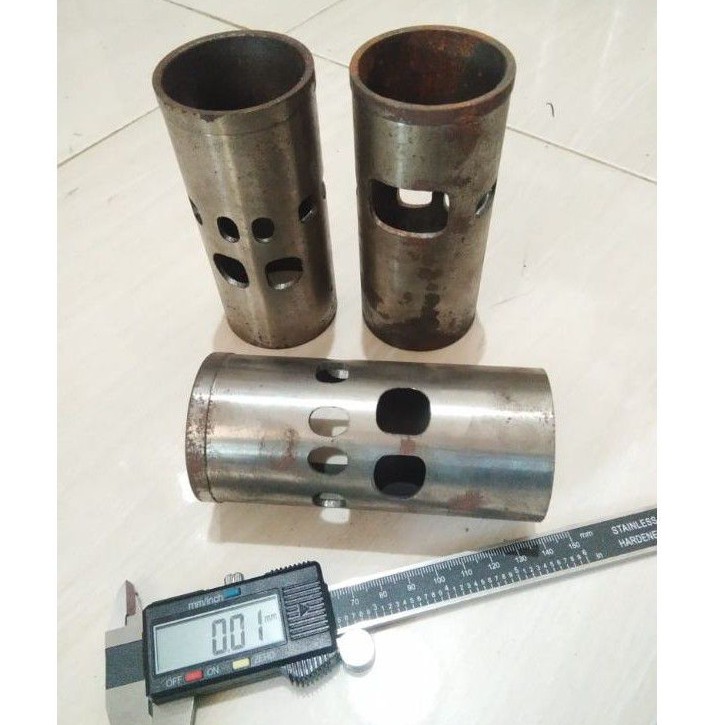 Boring Cylinder Liner TS100 2Tak Lubang