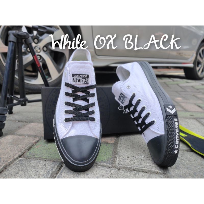 Sepatu Sekolah Pria Wanita Convers sneakers AllStarChuckTaylor