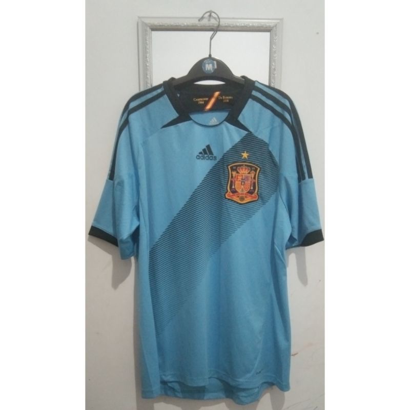 Jersey Spanyol 2012 Preloved Original