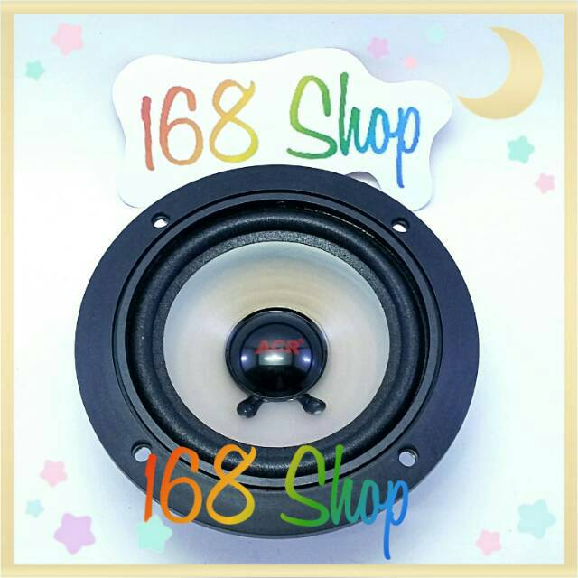 Speaker Midrange ACR 5150 120 Watt 
Suara Vokal Magnet Besar