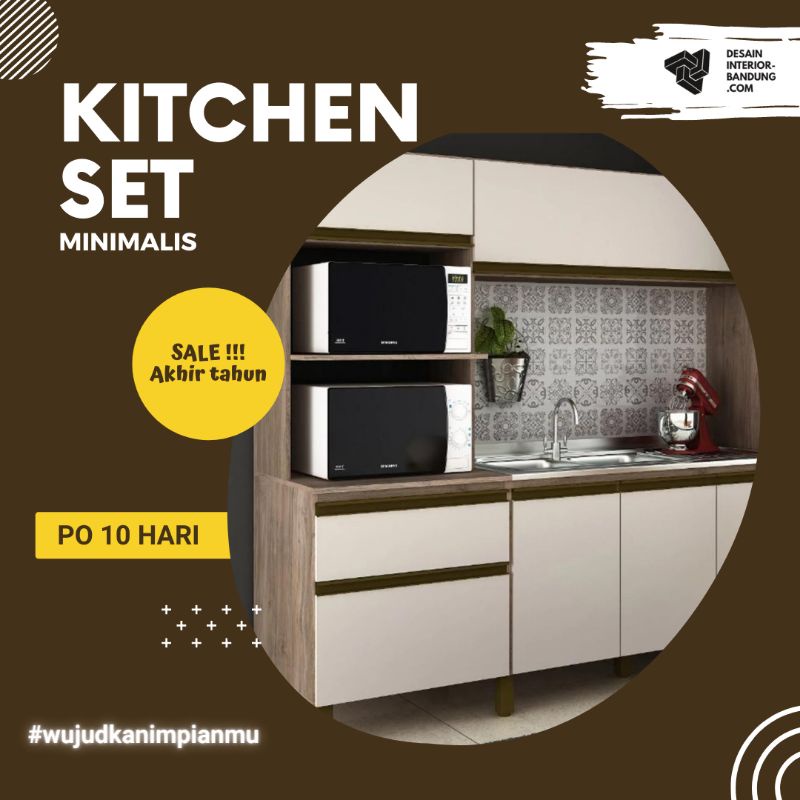 kitchen set kitchen set minimalis lemari dapur kitchen set lemari dapur minimalis lemari sayur minim