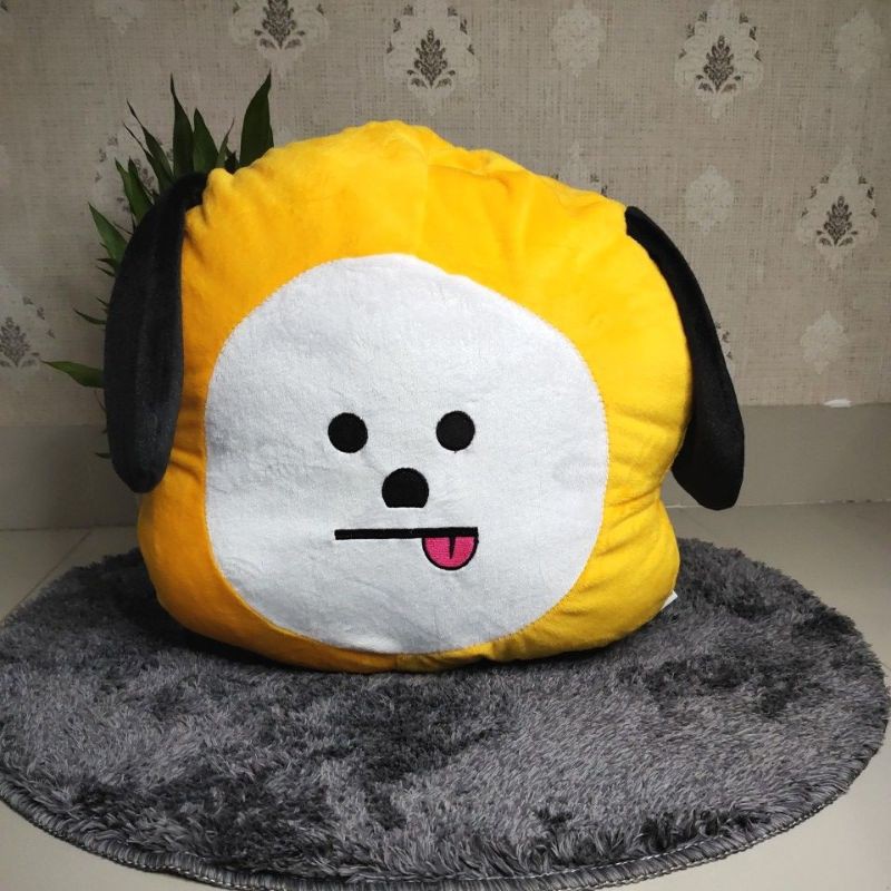 Boneka BT21 Chimmy / Boneka BTS / Bantal Chimmy