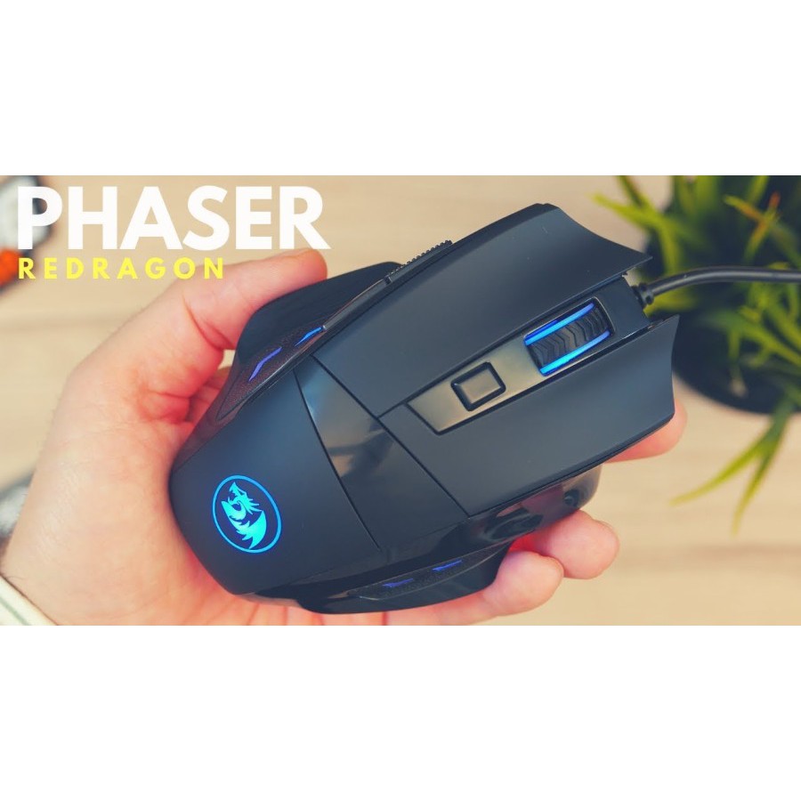 Redragon Gaming Mouse PHASER - M609