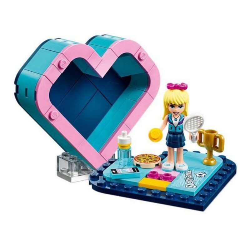 Lego Friends Heart Box Friendship Pack Block &amp; Stacking Toys