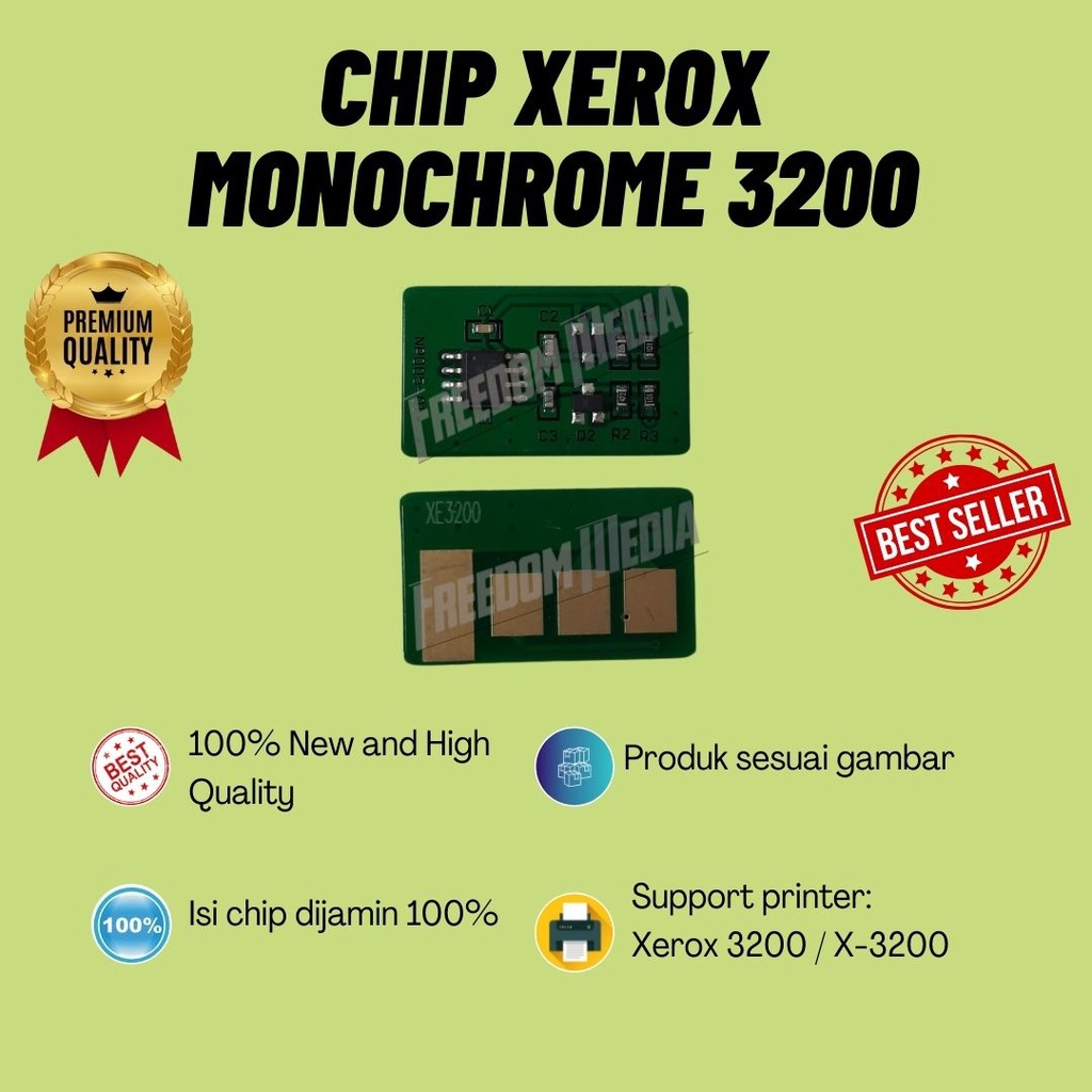 Chip Xerox XP 3200 Xerox Phaser 3200