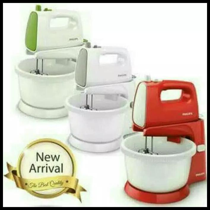 Mixer Phillips Standar HR 1559 - Merah