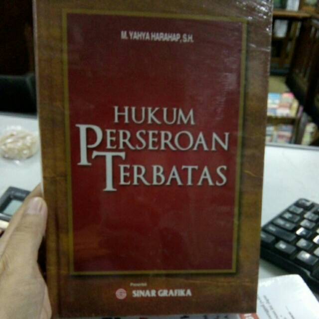 Hukum Perseroan Terbatas