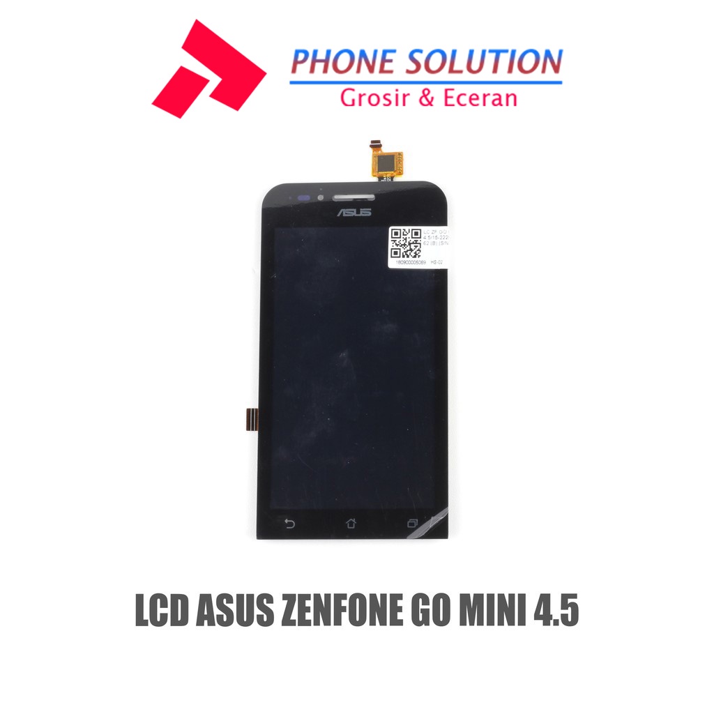 LCD Asus Zenfone Go Mini Fullset Touchscreen // Supplier LCD Asus Zenfone Go - Garansi 1 Bulan